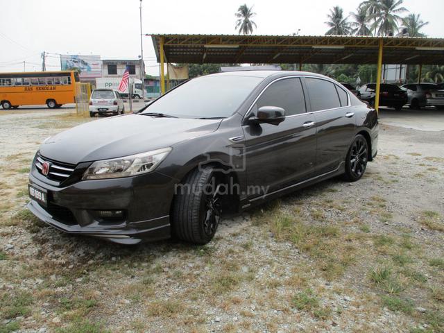 2015 Honda ACCORD 2.4 VTI-L (A) Marvelous Unit - 2