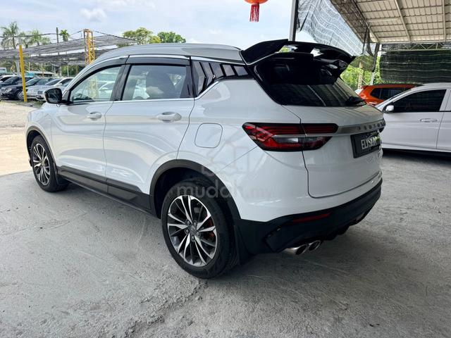 2021 Proton X50 PREMIUM 1.5L (A) FULL SERVICE - 5