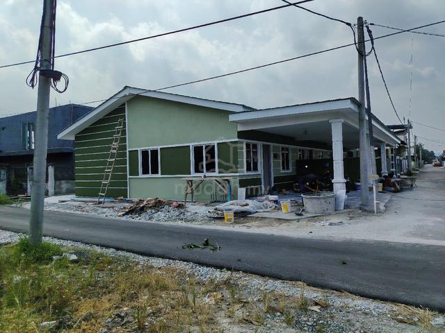 Rumah sewa di meru klang 1