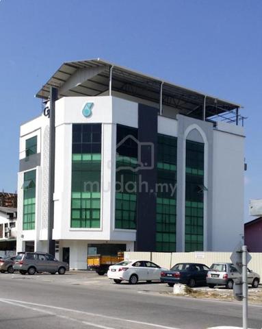 Pejabat Untuk Disewa Di Kota Bharu 1