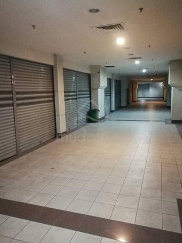 Shop Lot inside Pacific Megamall, Bandar Perai Jaya, Butterworth. 1