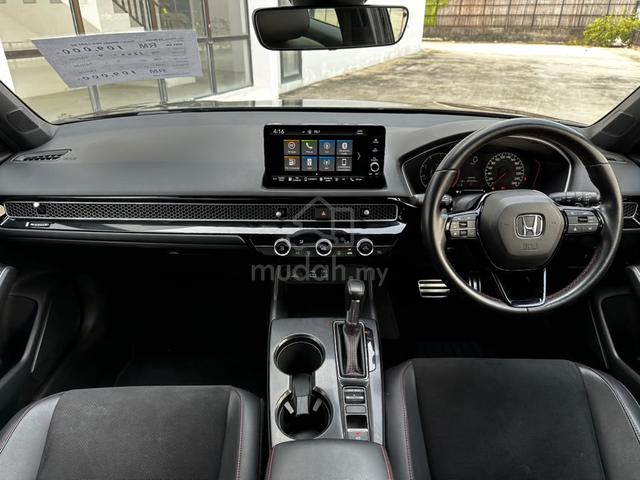 2024 Honda CIVIC 1.5 RS MY22 FE (A) FULL LOAN - 5