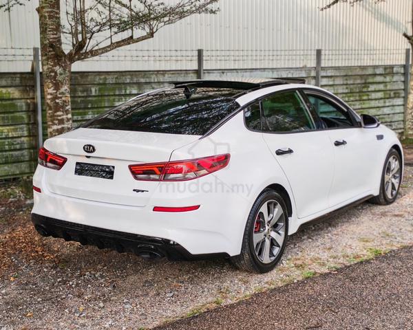 2019 Kia OPTIMA 2.0 GT (A) - 3