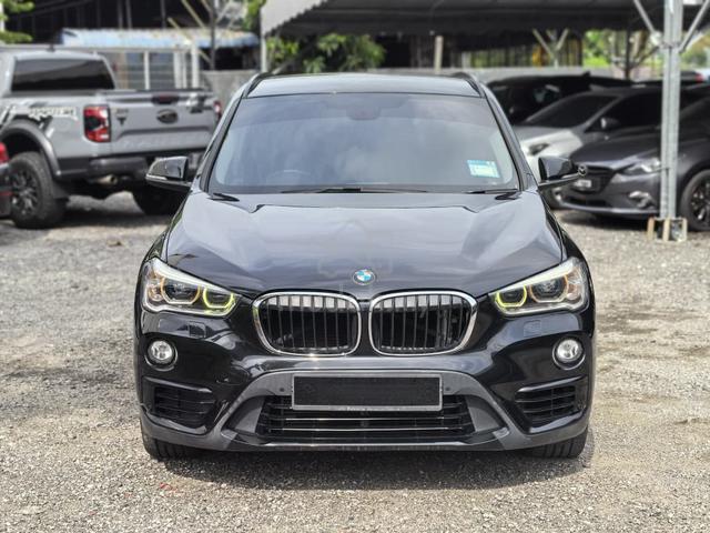 2017 BMW X1 SDRIVE20i 2.0 SPORT LINE F48 - 4