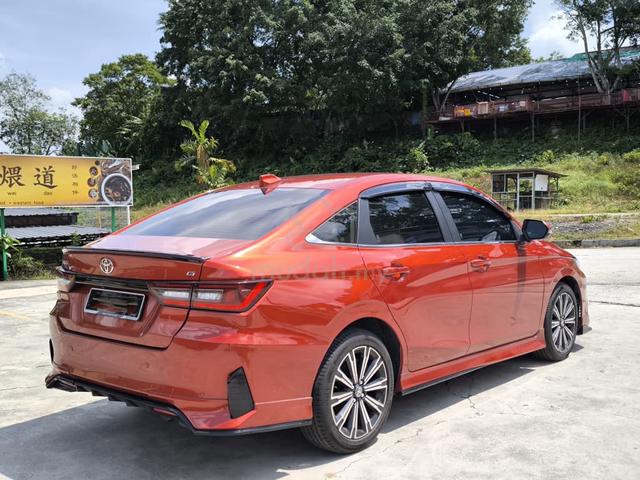 2023 Toyota VIOS 1.5 G MY19 FACELIFT (A) - 2