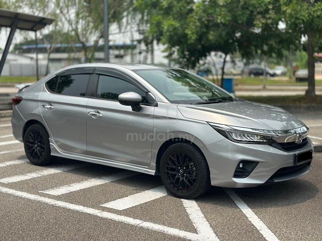 2022 Honda CITY 1.5 V (A) - 3