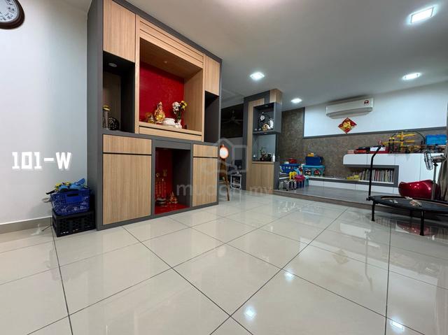 Tip Top Condition Fully Reno Ext 34x75 Endlot Ambang Botanic 2 Klang 1