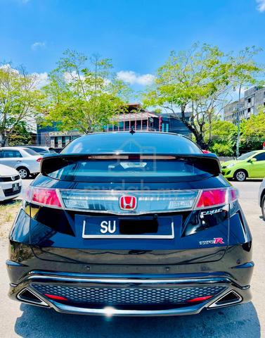 2010 Honda CIVIC 2.0 TYPE R EURO SPEC (M) LIKE NEW - 3