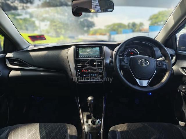 2021 Toyota VIOS 1.5 E (A) Mth 690+🔥3Y Warranty* - 2