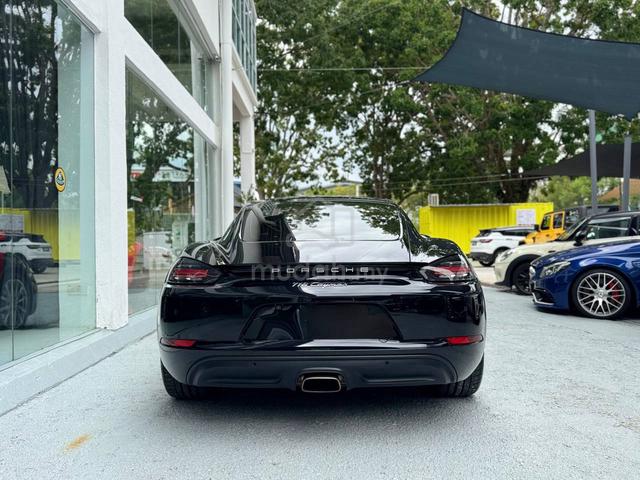 2019 Porsche 718 2.0 CAYMAN - (A) - 2