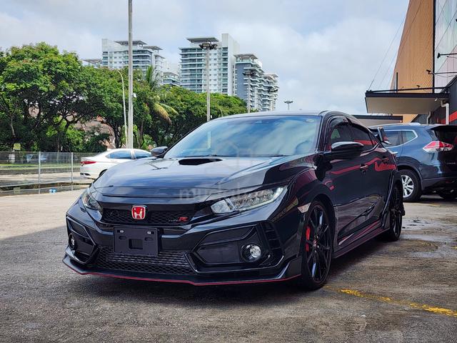 2021 Honda CIVIC TYPE R 2.0 (M) FK8 - LOW MILEAGE - 1