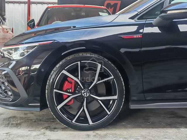 2022 Volkswagen GOLF GTI 2.0 MK8 DCC PACKAGE GRADE - 4