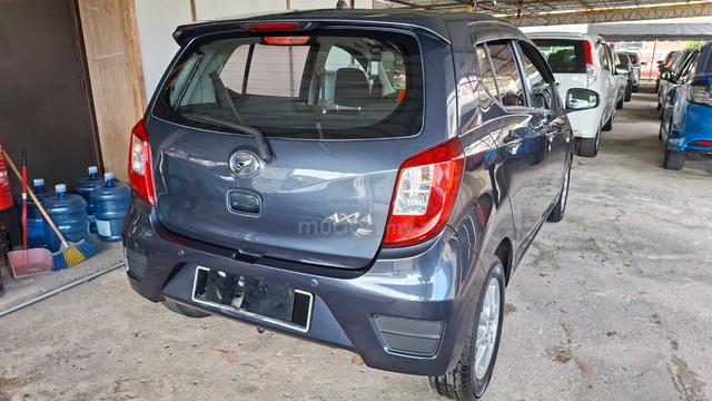 2019 Perodua AXIA 1.0 G (A) Facelift 1 OWNER - 4