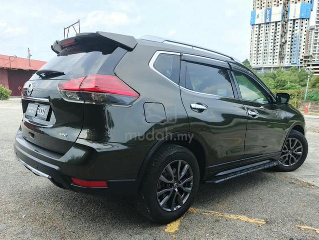 2020 Nissan X-TRAIL 2.0 MID T32 FULL LOAN #8300 - 4