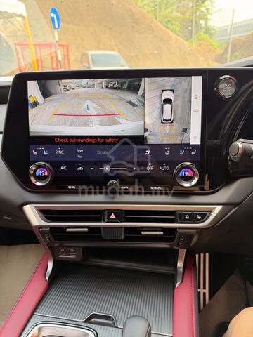 2023 Lexus RX350 2.4 F SPORT (A) - 5