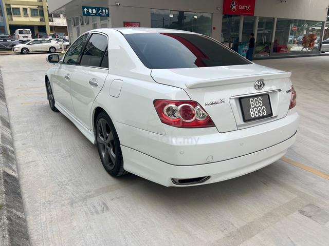 2008 Toyota MARK X 2.5 250G S PACKAGE GRX120 (A) - 4