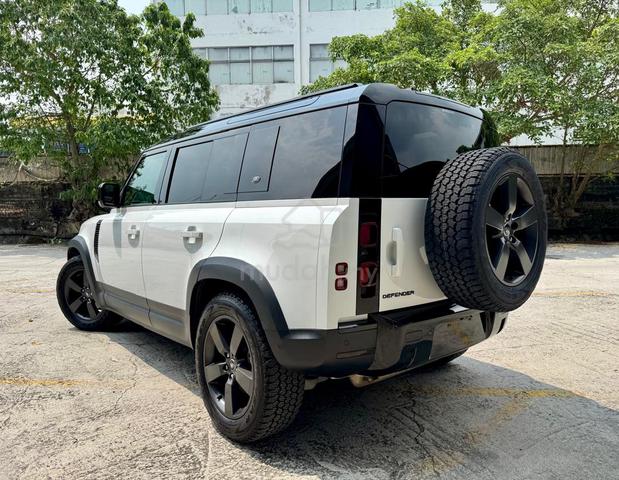 2023 Land Rover DEFENDER 2.0 110 P300 SE 13K+KM 5A - 2
