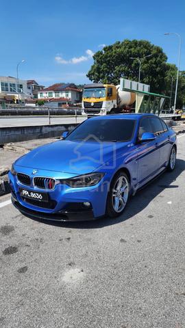 2016 Bmw 328i M SPORT(CKD) 2.0 FACELIFT (A) - 4