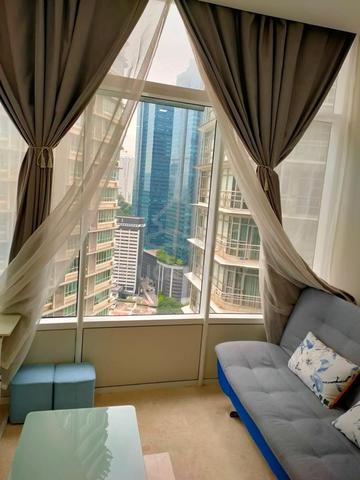 Sky Suites @ KLCC 5