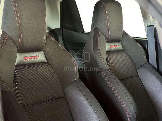 2020 Suzuki SWIFT 1.4 SPORT (M) - 4