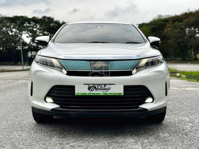 2019 Toyota HARRIER 2.0 PREMIUM (A) FULLLOAN OFFER - 2