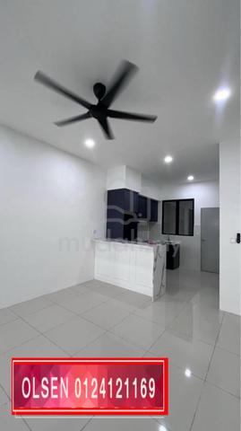 Simpang ampat Taman perdana double storey house for sale 1