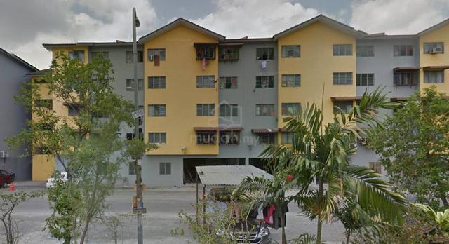 Sri Dahlia Apartment (Kajang) 1