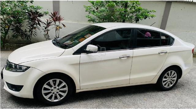 2012 Proton PREVE 1.6 EXECUTIVE (A) - 1