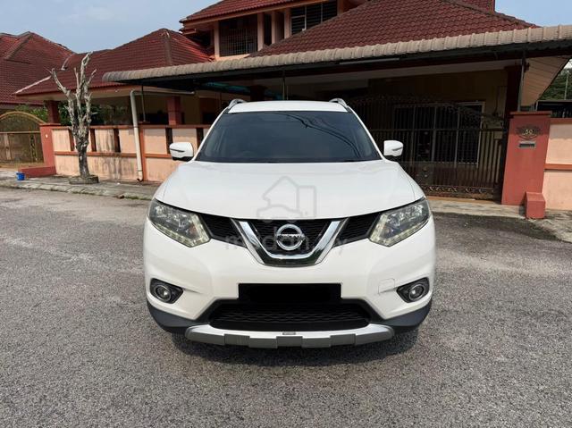 2018 Nissan X-TRAIL 2.0 (A)FLOAN MONTHLY600 8TAHUN - 2