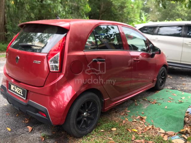 2015 Proton IRIZ 1.3 STANDARD (A) - 5