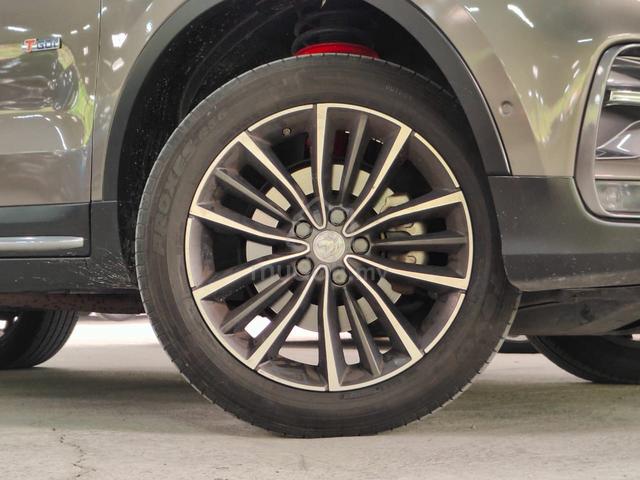 2020 Proton X70 1.8 TGDI PREMIUM 2WD (A) - 3