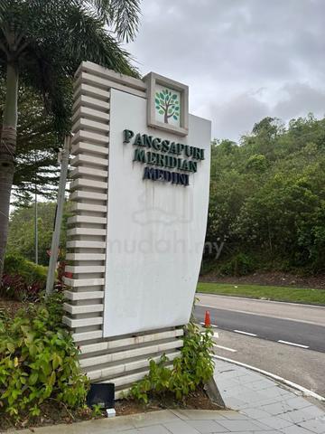 Pangsapuri Meridian Medini 1