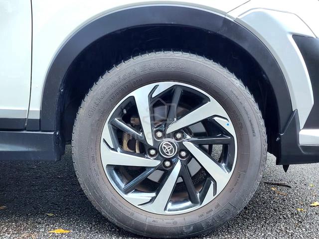 Toyota RUSH S 1.5L FULOAN 3 YEAR WARRANTY 7 SEATER - 5