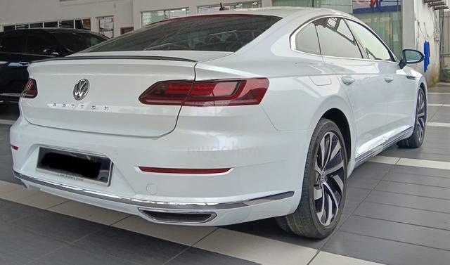 2020 Volkswagen ARTEON 2.0 R-LINE MY20 (A) - 4