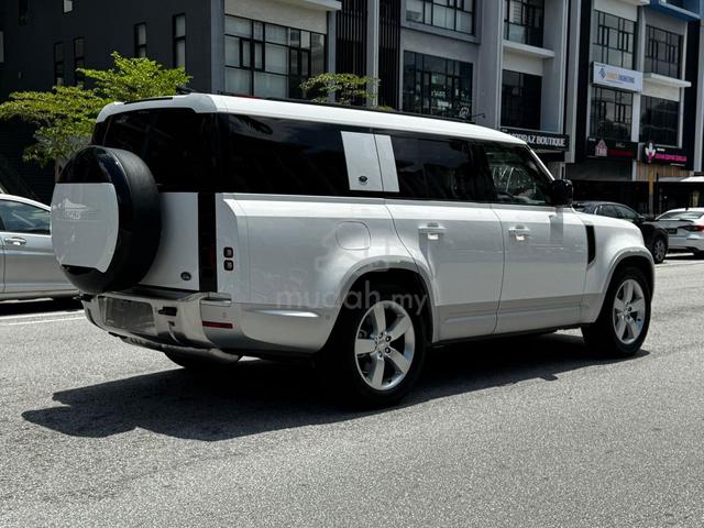 2023 Land Rover DEFENDER 130 D300 FIRST EDITIONš„ - 5