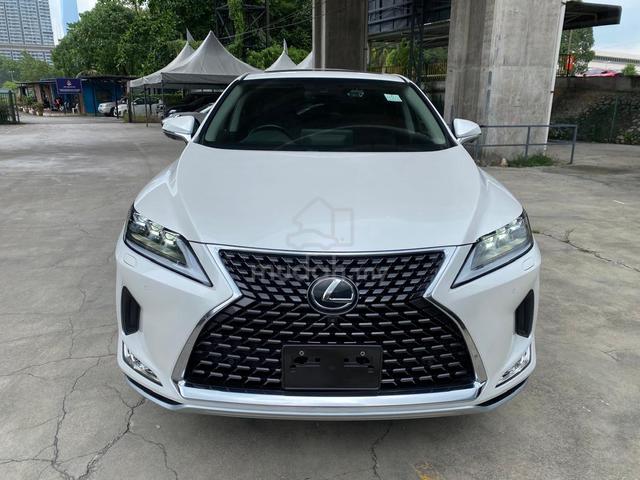 2022 Lexus RX300 2.0 3LED 24,000 Km BSM - 5