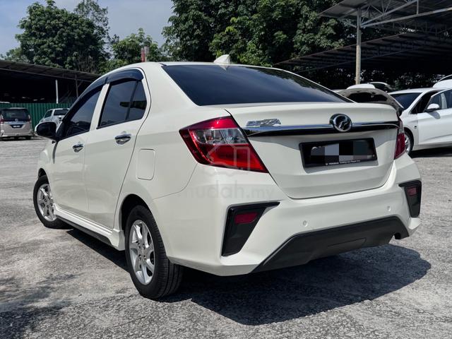 2023 Perodua BEZZA 1.0 G FACELIFT (A) LOAN KEDAI - 2