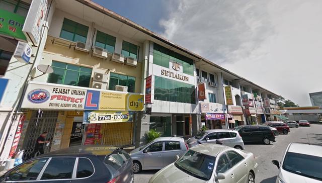 .🟥Ground Floor Shop, SD 12, BSD🟥1540sqft, Limited 1