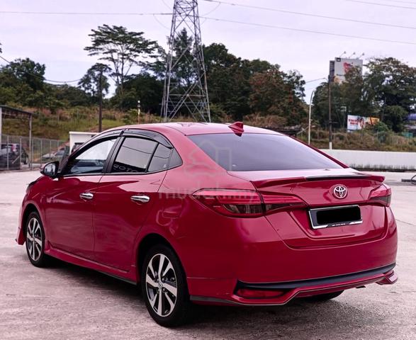 2022 Toyota VIOS 1.5 G (A) - 3