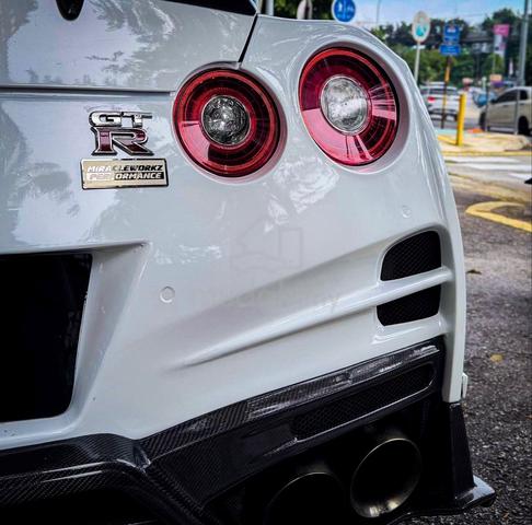 2018 Nissan GT-R 3.8 RECARO S (A) - 4