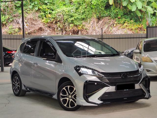 2024 Perodua MYVI 1.5 AV MY1 AUTO LOW MILEAGE - 1