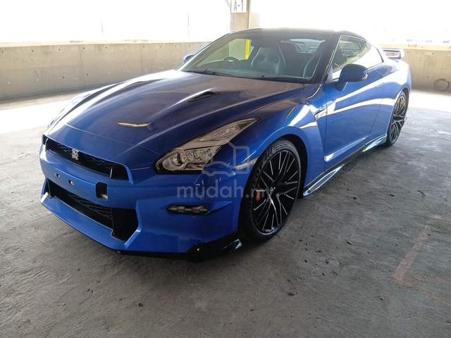 2024 BOOKNOW BOSE Nissan GT-R 3.8 PREMIUM EDITION - 4