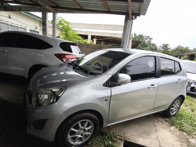 2015 Perodua AXIA 1.0 G - 1