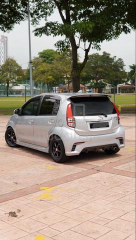 2014 Perodua MYVI 1.3 SE AUTO - 3