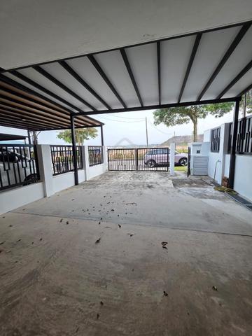 Gelang Patah Setia Eco Garden Double Storey 4 Bed Fully Furnished Tuas 1