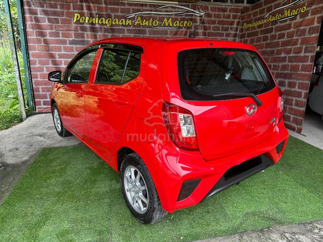 2020 Perodua AXIA 1.0 GXTRA (A) FULL SERVICE !! - 4
