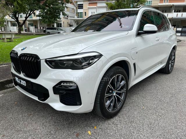 2020 Bmw X5 xDRIVE45e M SPORT 3.0L (A) - 1