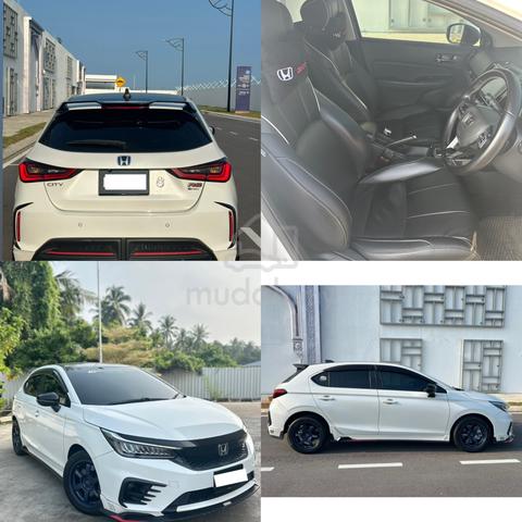 2022 Honda CITY 1.5 HATCHBACK V (A) - 4