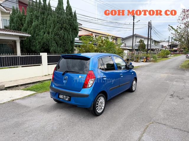 2009 Inokom I10 1.1 HIGH SPEC (A) - 3