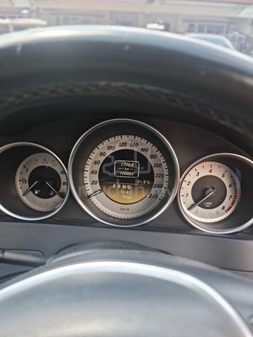 2013 Mercedes Benz C180 BlueEFCY (CKD) 1.8 - 2